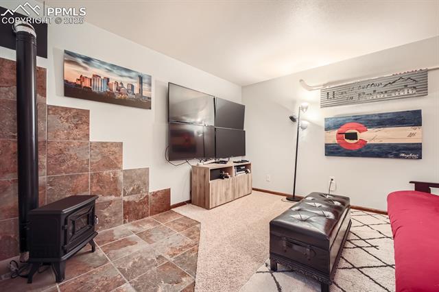 MLS Image for 3684  Bareback  ,Colorado Springs, Colorado