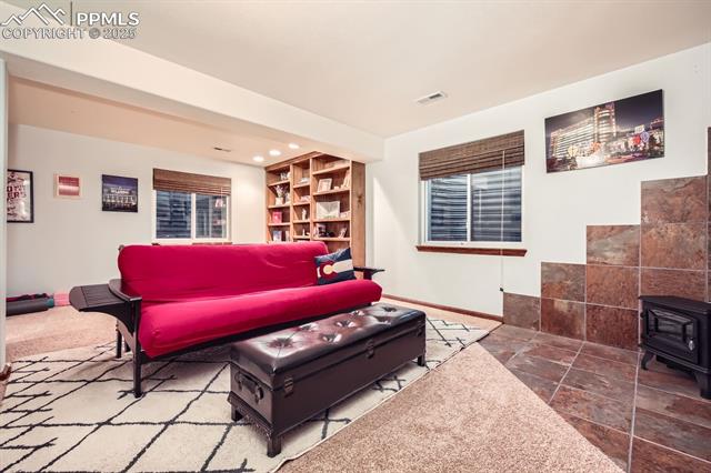 MLS Image for 3684  Bareback  ,Colorado Springs, Colorado