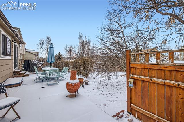 MLS Image for 3684  Bareback  ,Colorado Springs, Colorado