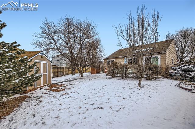 MLS Image for 3684  Bareback  ,Colorado Springs, Colorado