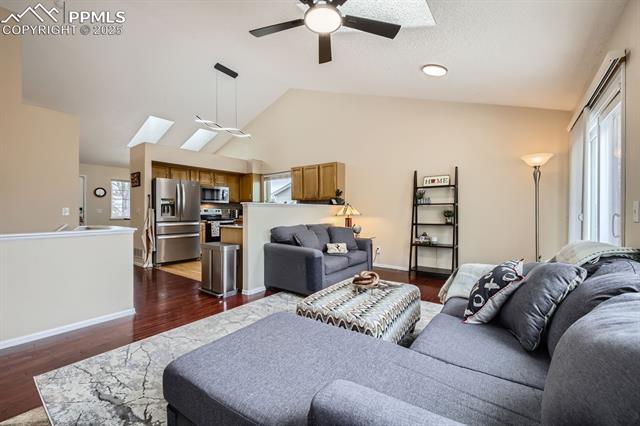 MLS Image for 3684  Bareback  ,Colorado Springs, Colorado