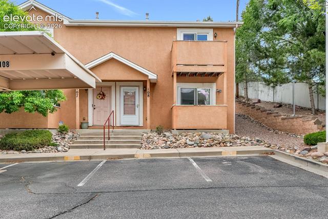MLS Image for 2280 E La Salle  108 ,Colorado Springs, Colorado