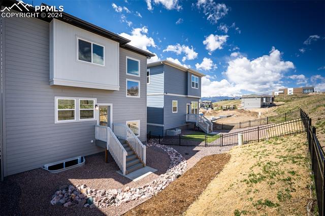 MLS Image for 4614  Peak Crest  ,Colorado Springs, Colorado