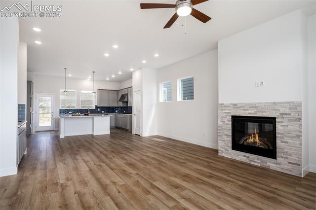 MLS Image for 4614  Peak Crest  ,Colorado Springs, Colorado