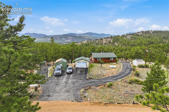 MLS Image for 201  Lake  ,Florissant, Colorado