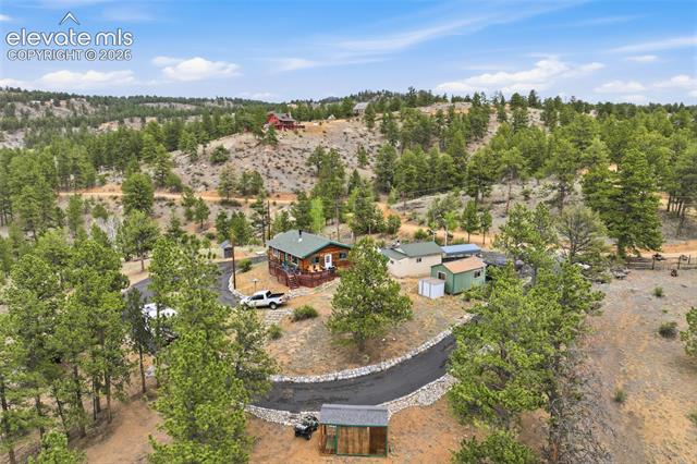 MLS Image for 201  Lake  ,Florissant, Colorado
