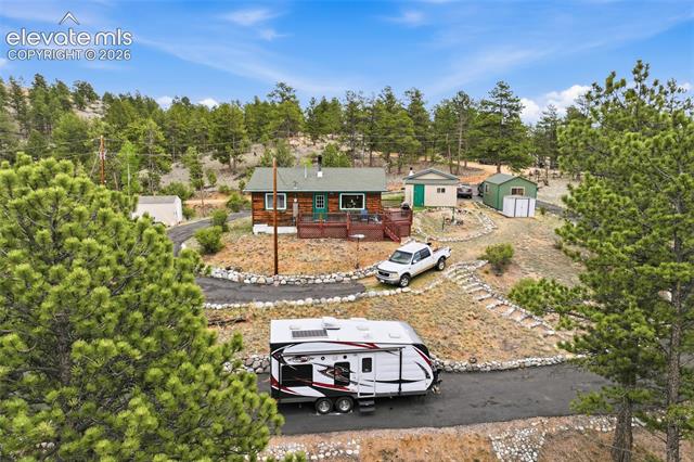 MLS Image for 201  Lake  ,Florissant, Colorado