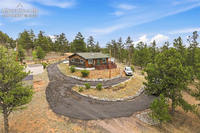 MLS Image for 201  Lake  ,Florissant, Colorado