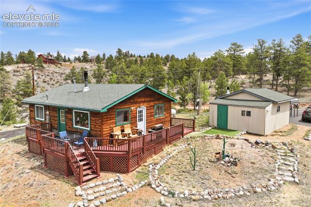 MLS Image for 201  Lake  ,Florissant, Colorado