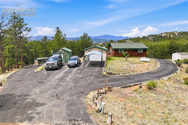 MLS Image for 201  Lake  ,Florissant, Colorado