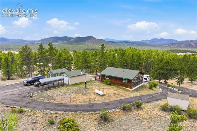 MLS Image for 201  Lake  ,Florissant, Colorado
