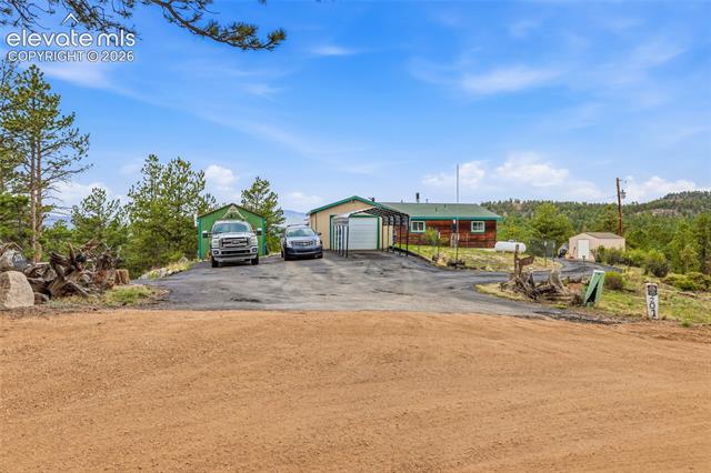 MLS Image for 201  Lake  ,Florissant, Colorado