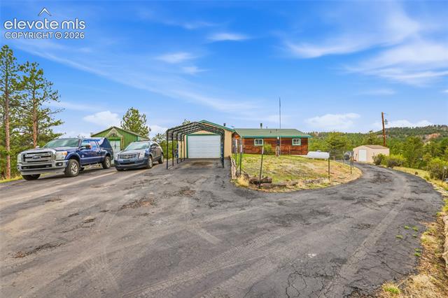 MLS Image for 201  Lake  ,Florissant, Colorado