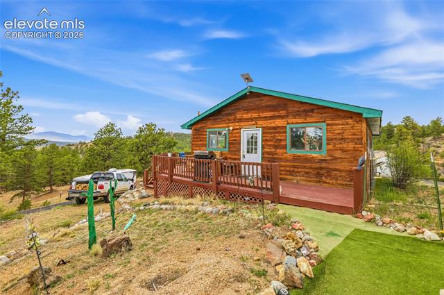 MLS Image for 201  Lake  ,Florissant, Colorado