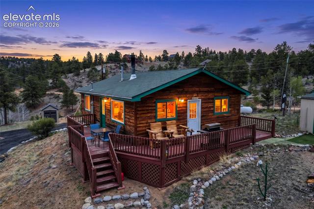 MLS Image for 201  Lake  ,Florissant, Colorado