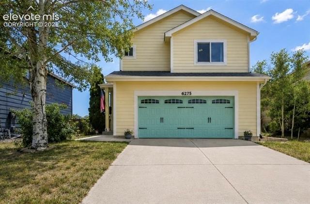 6275  Silverado  , colorado springs&nbsp; House Search MLS Picture