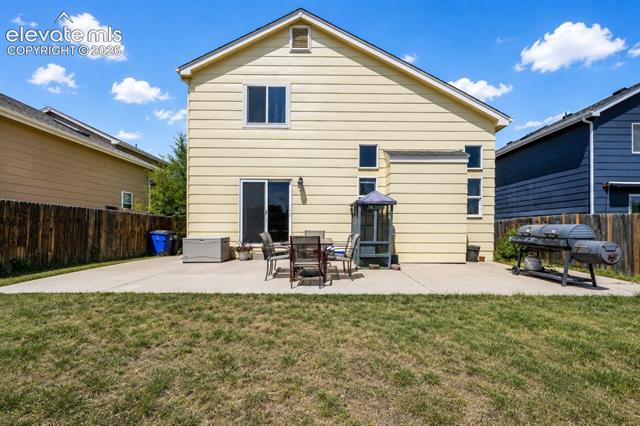 MLS Image for 6275  Silverado  ,Colorado Springs, Colorado