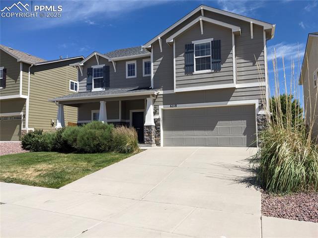 6218  Finglas  , colorado springs  House Search MLS Picture