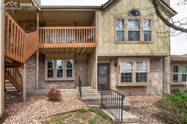 6829  Overland   , colorado springs  House Search MLS Picture