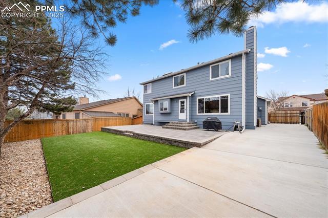 MLS Image for 660  Fernglen  ,Colorado Springs, Colorado