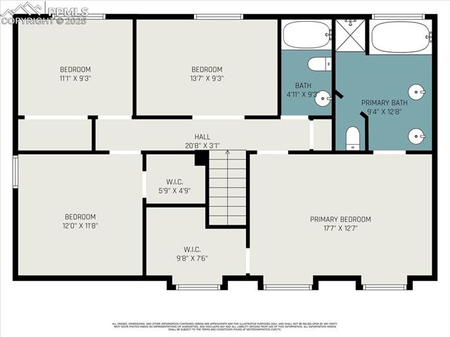 MLS Image for 660  Fernglen  ,Colorado Springs, Colorado