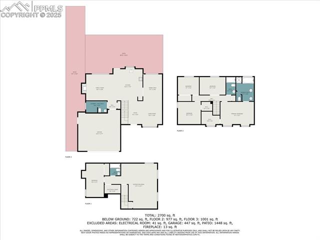 MLS Image for 660  Fernglen  ,Colorado Springs, Colorado