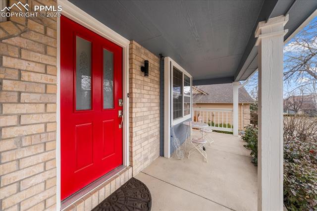MLS Image for 660  Fernglen  ,Colorado Springs, Colorado