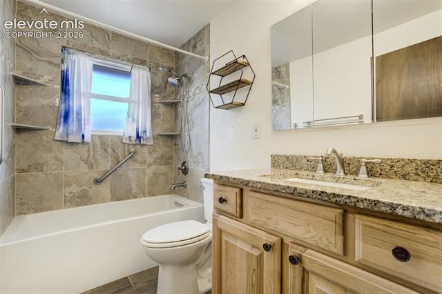 MLS Image for 2814  Ridgeglen  ,Colorado Springs, Colorado