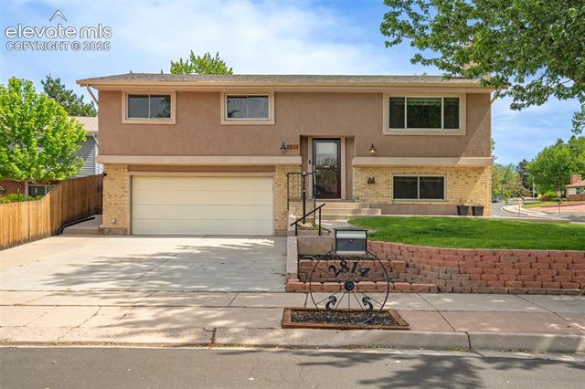 MLS Image for 2814  Ridgeglen  ,Colorado Springs, Colorado