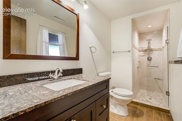 MLS Image for 2814  Ridgeglen  ,Colorado Springs, Colorado
