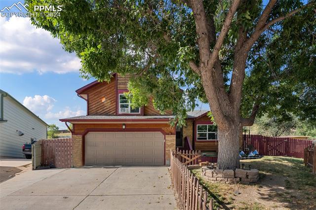 6010  Sailing  , colorado springs  House Search MLS Picture