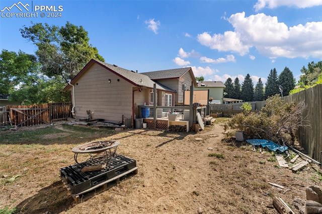 MLS Image for 6010  Sailing  ,Colorado Springs, Colorado