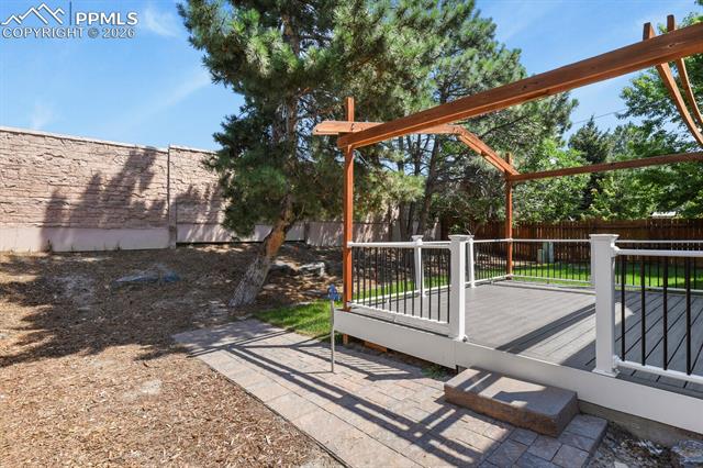 MLS Image for 15450  Holbein  ,Colorado Springs, Colorado