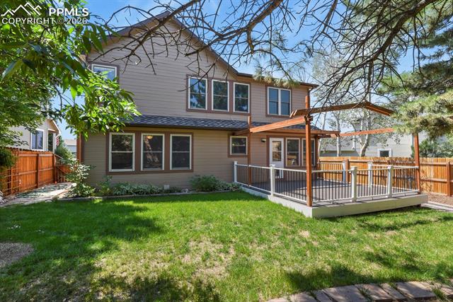 MLS Image for 15450  Holbein  ,Colorado Springs, Colorado