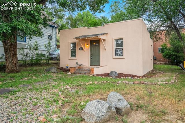 MLS Image for 542 W Boulder  ,Colorado Springs, Colorado