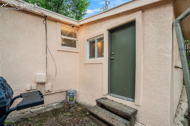MLS Image for 542 W Boulder  ,Colorado Springs, Colorado