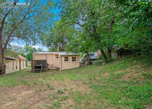 MLS Image for 542 W Boulder  ,Colorado Springs, Colorado