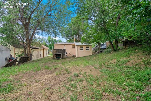 MLS Image for 542 W Boulder  ,Colorado Springs, Colorado