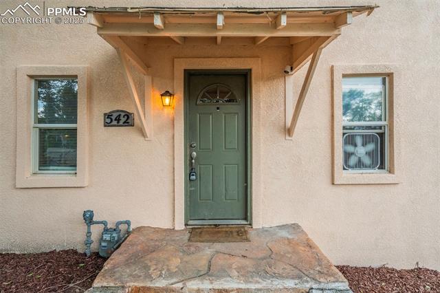 MLS Image for 542 W Boulder  ,Colorado Springs, Colorado