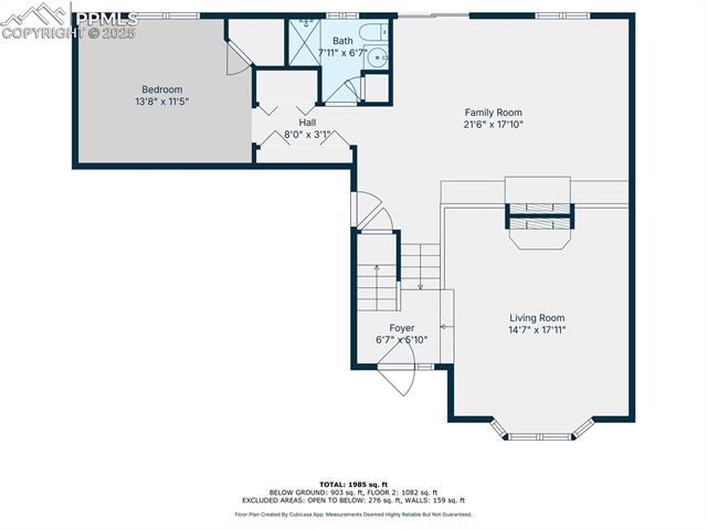 MLS Image for 3560  Hickory Hill  ,Colorado Springs, Colorado