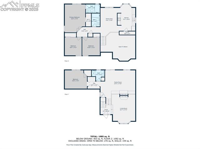 MLS Image for 3560  Hickory Hill  ,Colorado Springs, Colorado