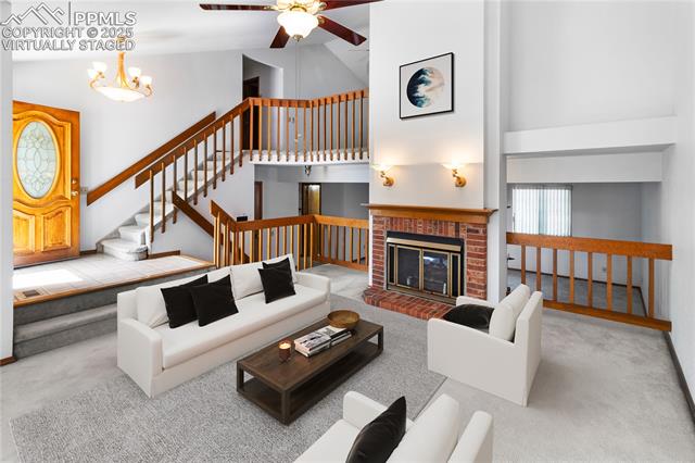 MLS Image for 3560  Hickory Hill  ,Colorado Springs, Colorado