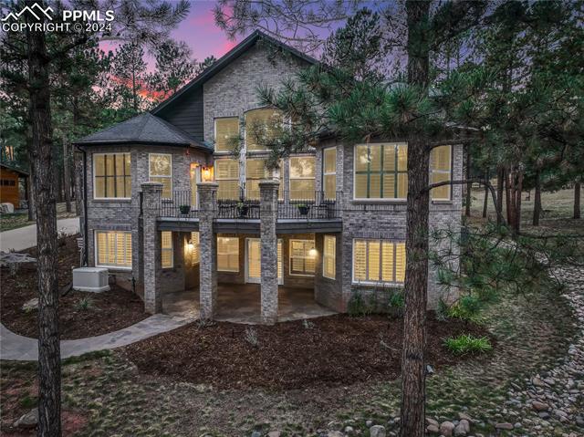 MLS Image for 6517  Perry Park  ,Larkspur, Colorado