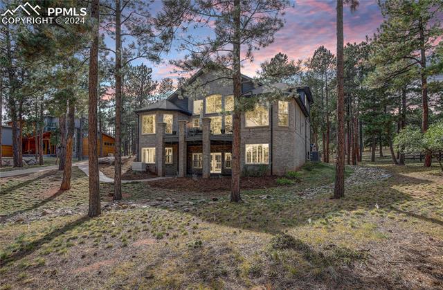 MLS Image for 6517  Perry Park  ,Larkspur, Colorado