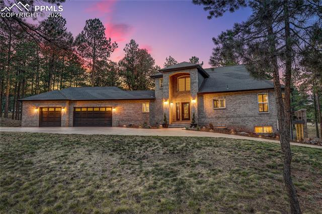 MLS Image for 6517  Perry Park  ,Larkspur, Colorado