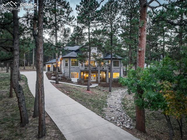 MLS Image for 6517  Perry Park  ,Larkspur, Colorado