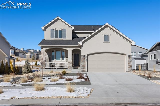 2362  Solterra  , colorado springs  House Search MLS Picture