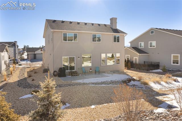 MLS Image for 2362  Solterra  ,Colorado Springs, Colorado