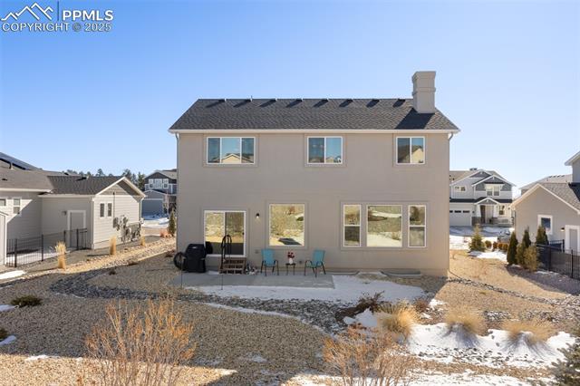 MLS Image for 2362  Solterra  ,Colorado Springs, Colorado