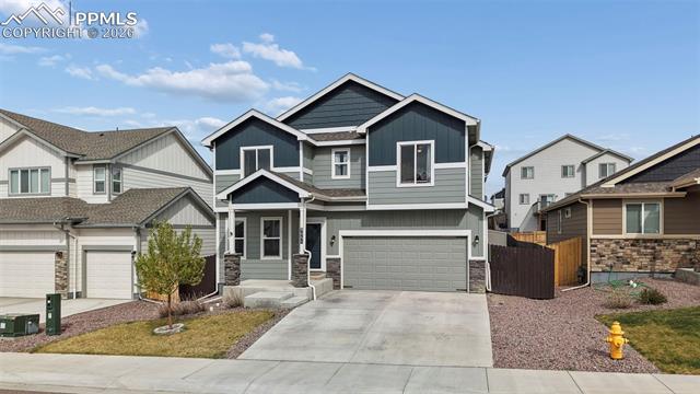 6723  Yocona  , colorado springs&nbsp; House Search MLS Picture